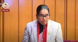 पक्राउ परेका मिटरब्याज पीडितलाई निःशर्त रिहा गर्न एमाले सांसद घिमिरेको ध्यानाकर्षण